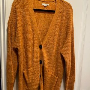 American Eagle boyfriend cardigan Like New!